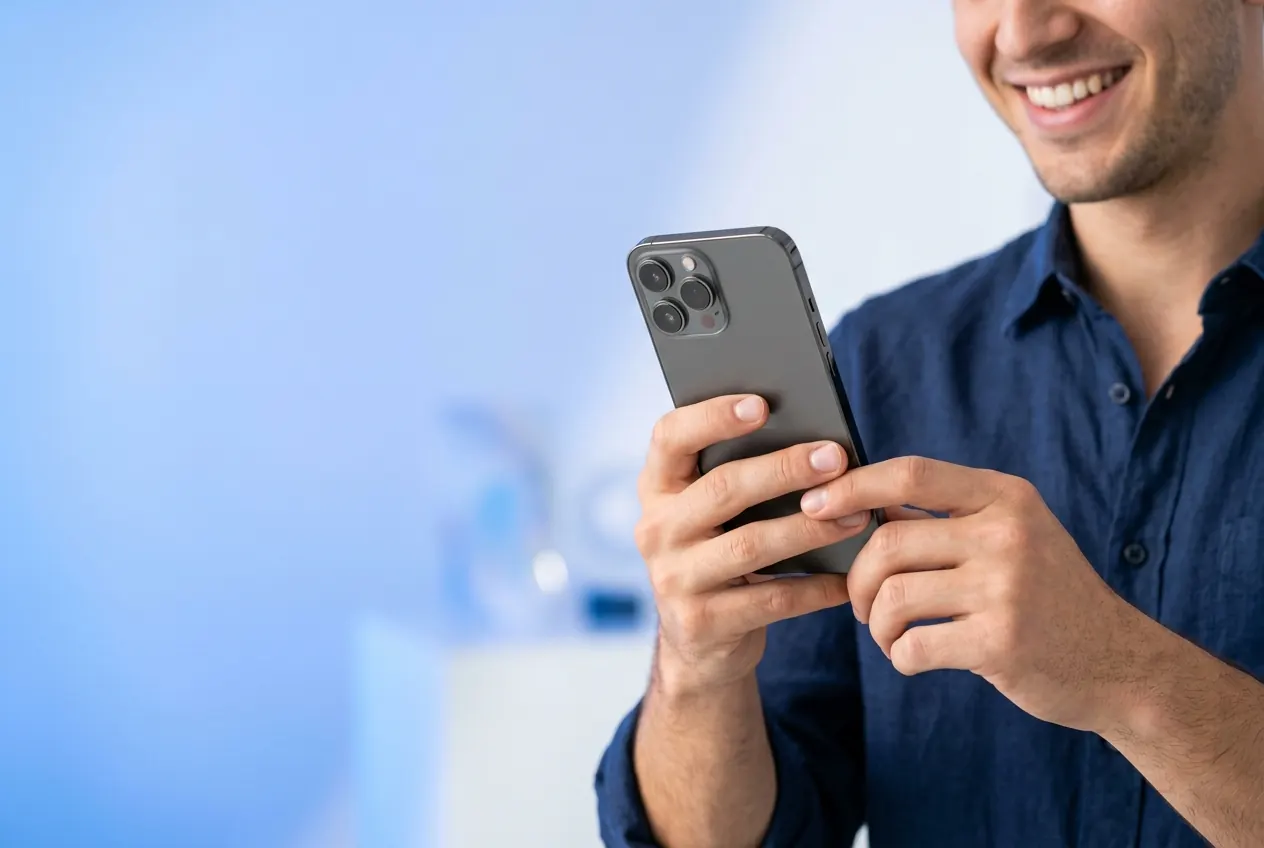 iPhone usati premium